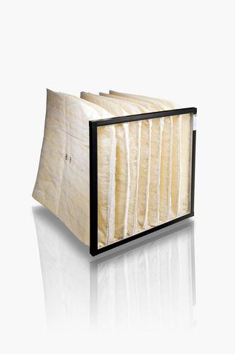 air filter / bag / pocket / low-pressure