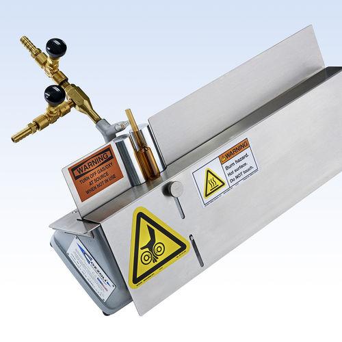 manual tube and ampule sealer