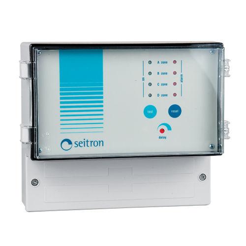 gas leak sensor gas detection control unit / multi-channel