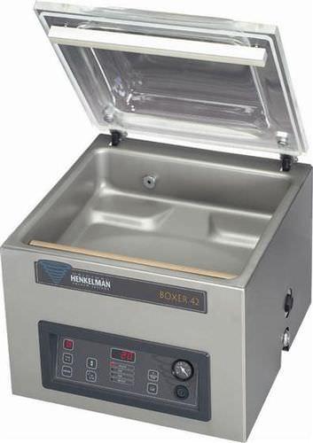 vacuum packing machine / table-top