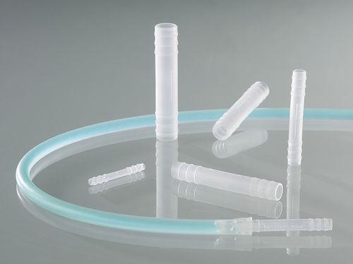 splined fitting / straight / plastic