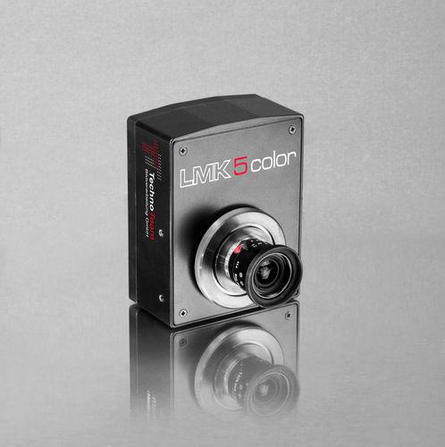 CCD photometer-radiometer / image capture