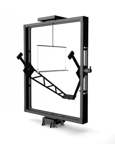 lighting goniophotometer / large-format / near field