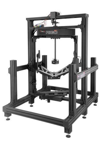 near field goniophotometer / for lighting / freestanding