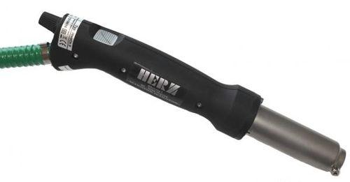 welding gun / for hot air / manual / low-pressure