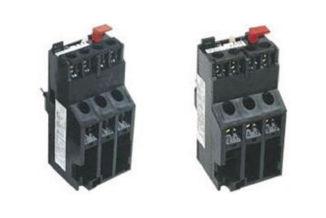 thermal protection relay / automatic reset / three-phase / contactor mount