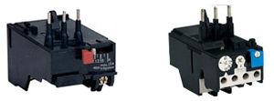 thermal protection relay / contactor mount / automatic reset / manual reset