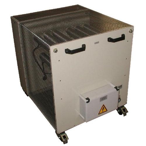 DC load bank / mobile