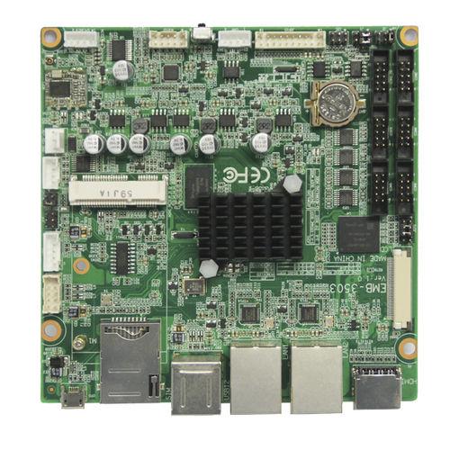 DDR3 SDRAM motherboard / industrial
