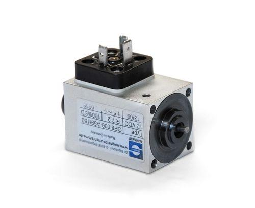 solenoid valve solenoid / 24-volt