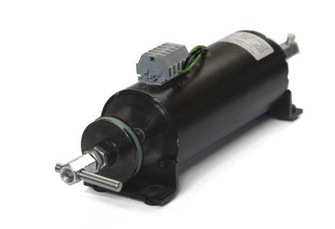 spreader solenoid / double-action / single-acting