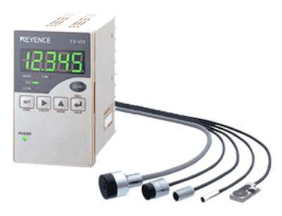 inductive proximity sensor / cylindrical / digital / IP67