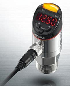 pressure sensor with digital output