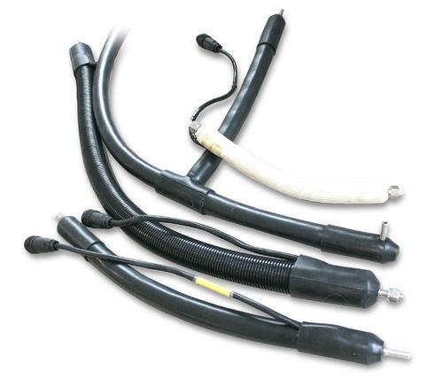 gas heated hose