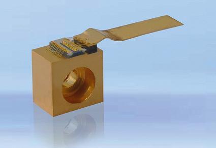 pulsed laser / solid-state / tunable / high-brightness