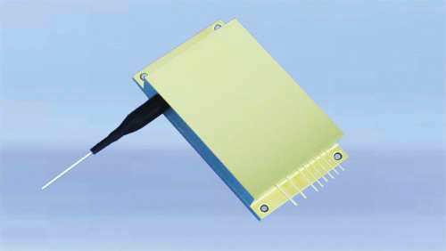 CW laser / fiber / multiple-wavelength / fiber-coupled