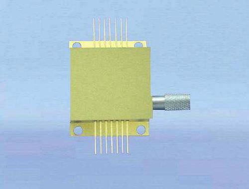 CW laser / solid-state / red / thermo-electrically cooled
