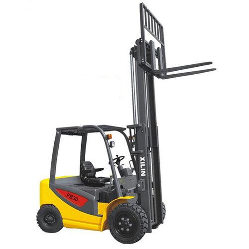 electric forklift / ride-on / handling