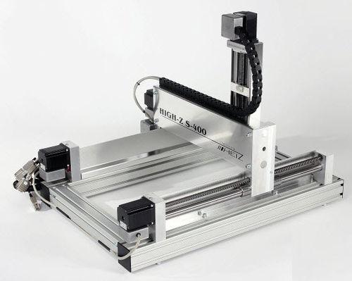 CNC router / 3-axis / 1-spindle / for PVC