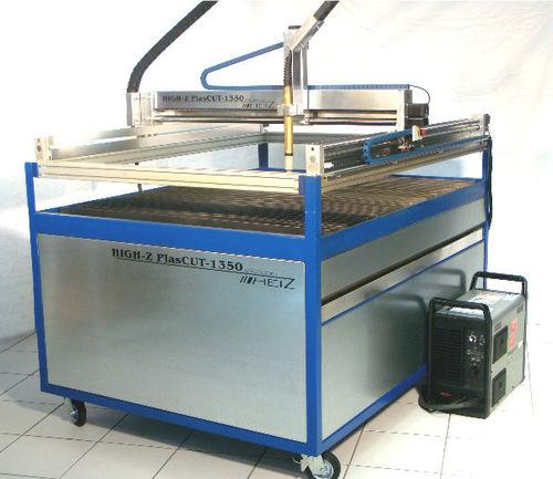 CNC cutting machine / for PVC / wood / plasma