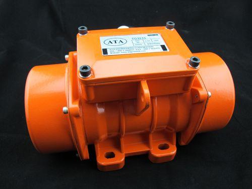 vibration motor with electric actuator / rotary / three-phase