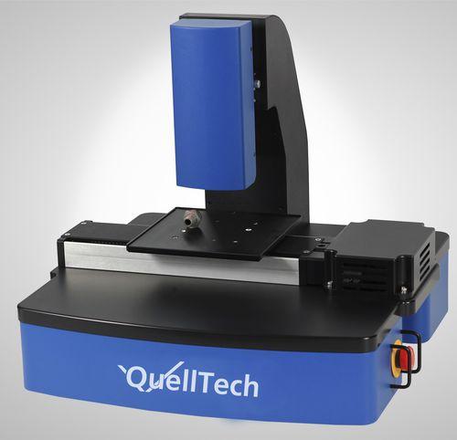 3D laser scanner / 2D / high-resolution / automated