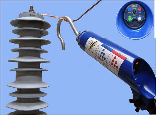 dielectric flaw detector