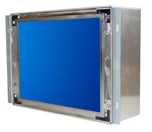 LED backlight monitor / LCD / 640 x 480 / open-frame