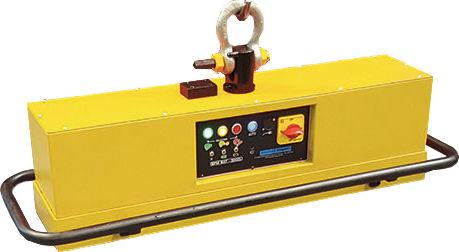 electro-permanent lifting magnet / battery-operated