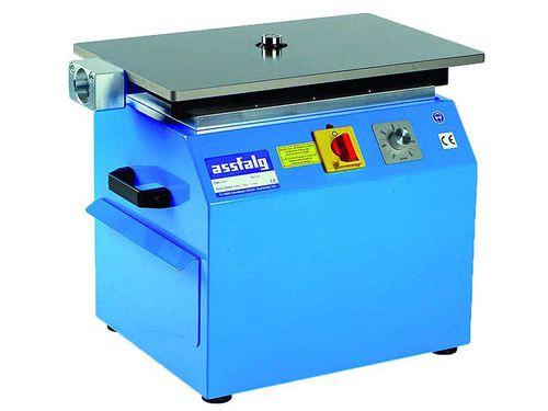 table-top chamfering machine / contour / straight edges