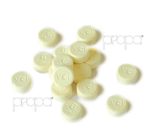 VCI anti-corrosion tablet