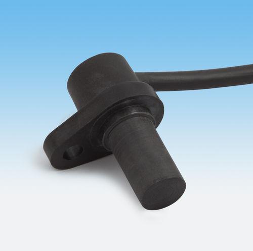 Hall effect proximity sensor / cylindrical