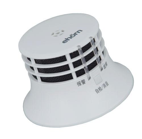 smoke detector / with alarm