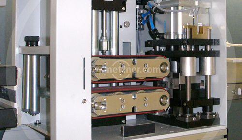 cable stripping machine / programmable