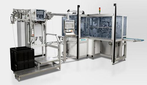 CNC cutting machine / hose / laser / automatic