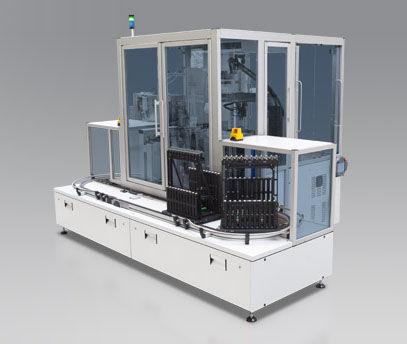 robotic loading cell / unloading / for parts / automatic