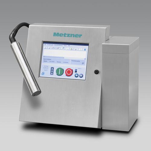 inkjet marking machine / bench-top / automatic / for cables