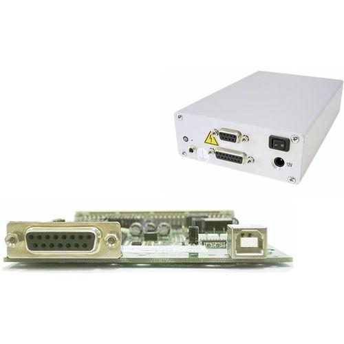 multi-axis motion control card / three-phase