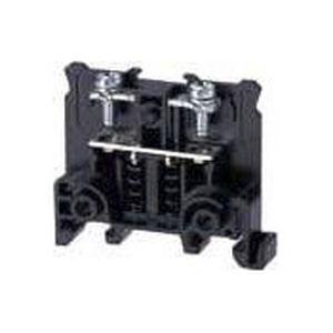 screw connection terminal block / DIN rail-mounted / modular