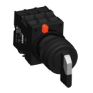 selector knob switch / IP20 / non-illuminated