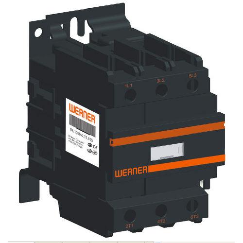 motor contactor / reversing / electromechanical