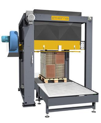 overwrap shrink oven