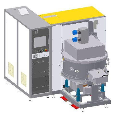 PVD deposition machine / sputtering / thin-film