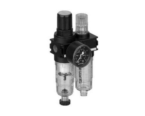 air filter-regulator-lubricator / compressed air / pressure