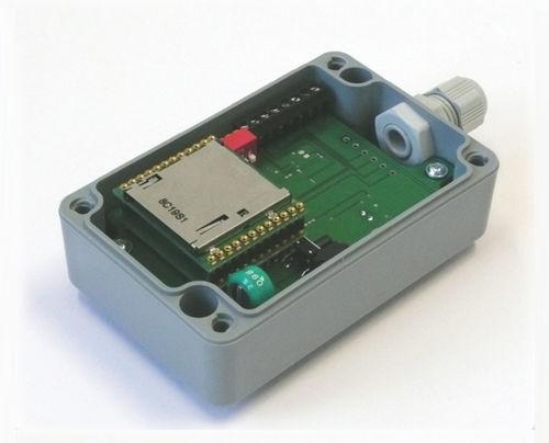 shock data-logger / triaxial