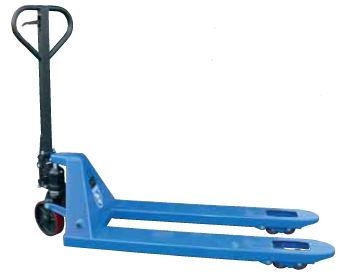 hand pallet truck / walk-behind / multifunction