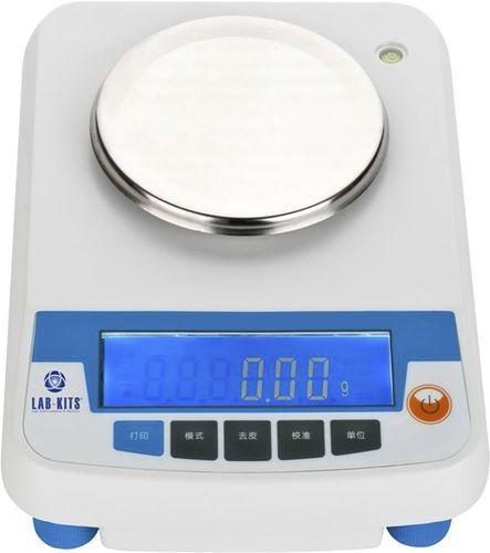 counting scales / digital / with LCD display / portable