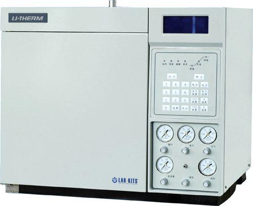 gas chromatograph / TCD / laboratory