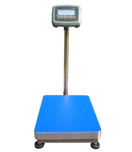 floor scales / digital / with LCD display