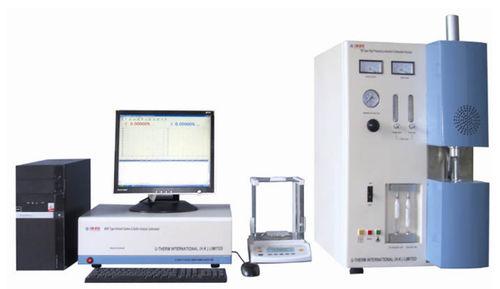 metal analyzer / alloy / cement / iron